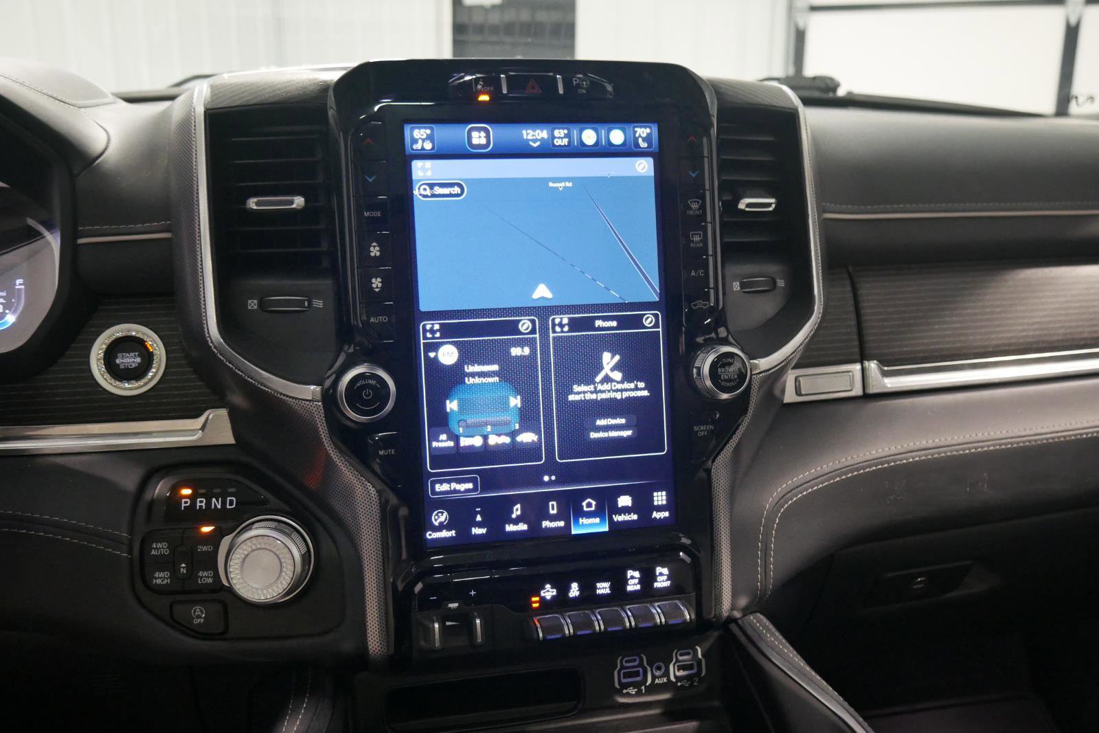 Used 2023 RAM 1500 Limited image 22