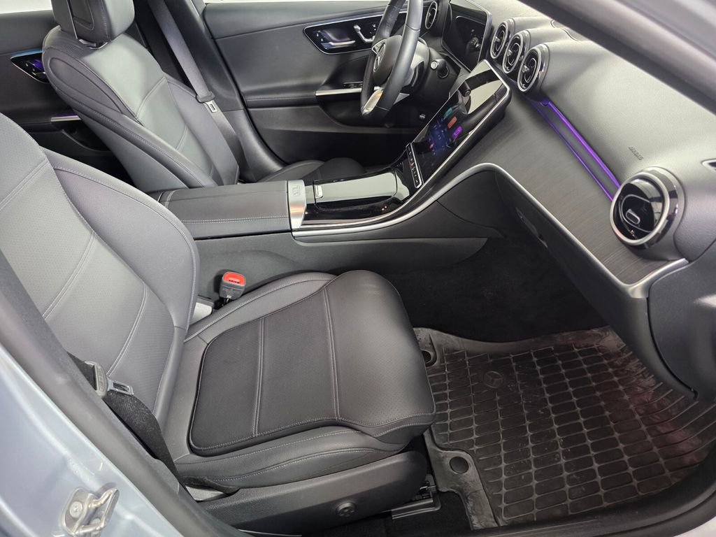 Certified 2025 Mercedes-Benz C 300 Sedan image 27
