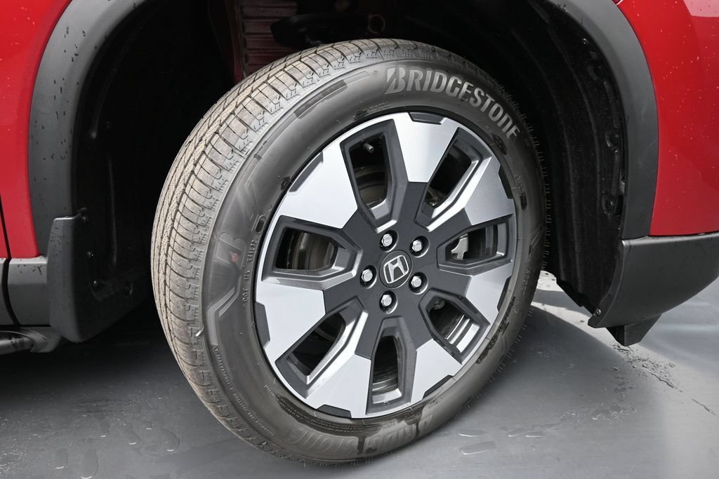 New 2026 Honda Pilot Elite image 42