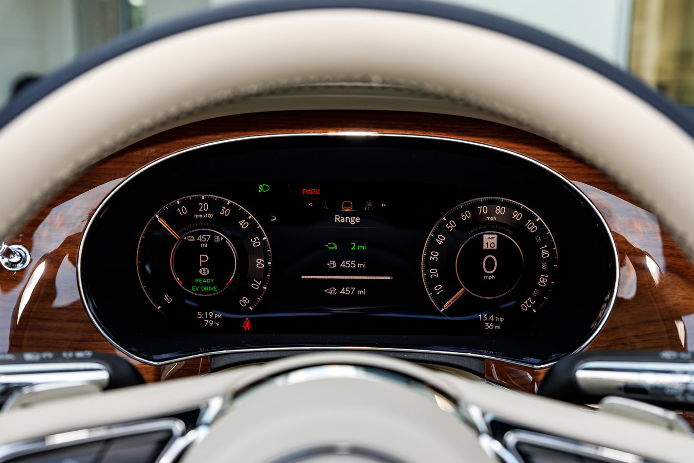 New 2026 Bentley Continental GTC image 36