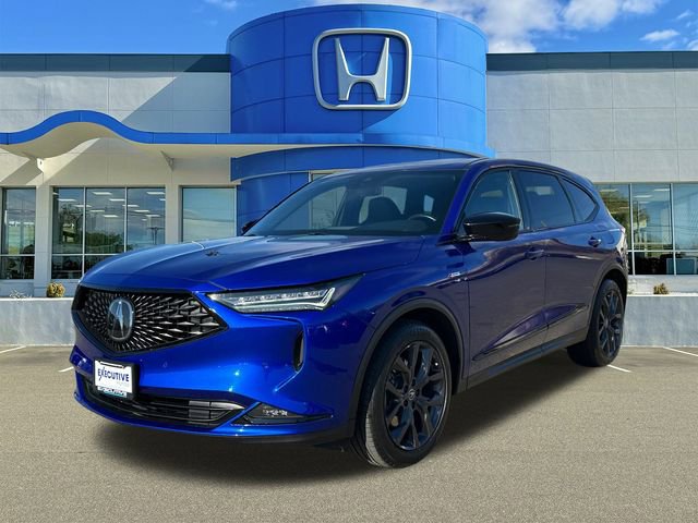 Used 2023 Acura MDX A-Spec image 5