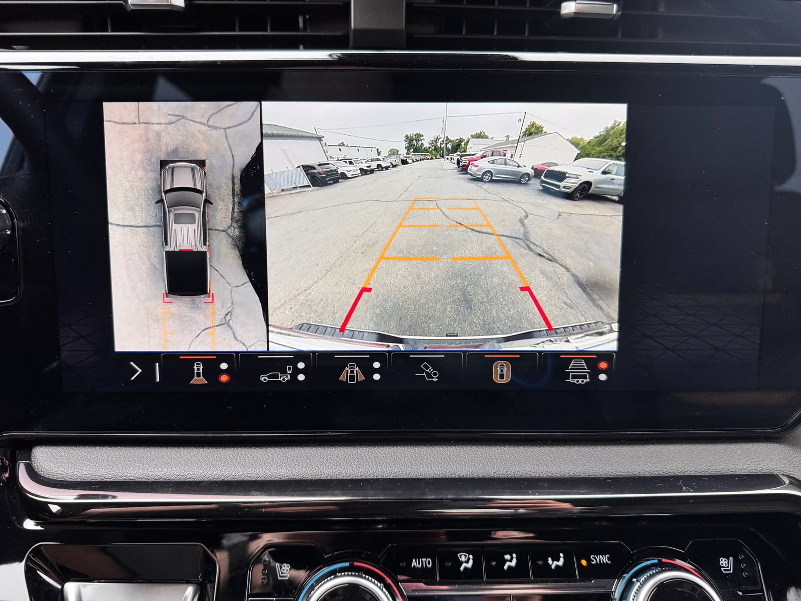 Used 2025 GMC Sierra 1500 AT4 AWD/4WD image 21