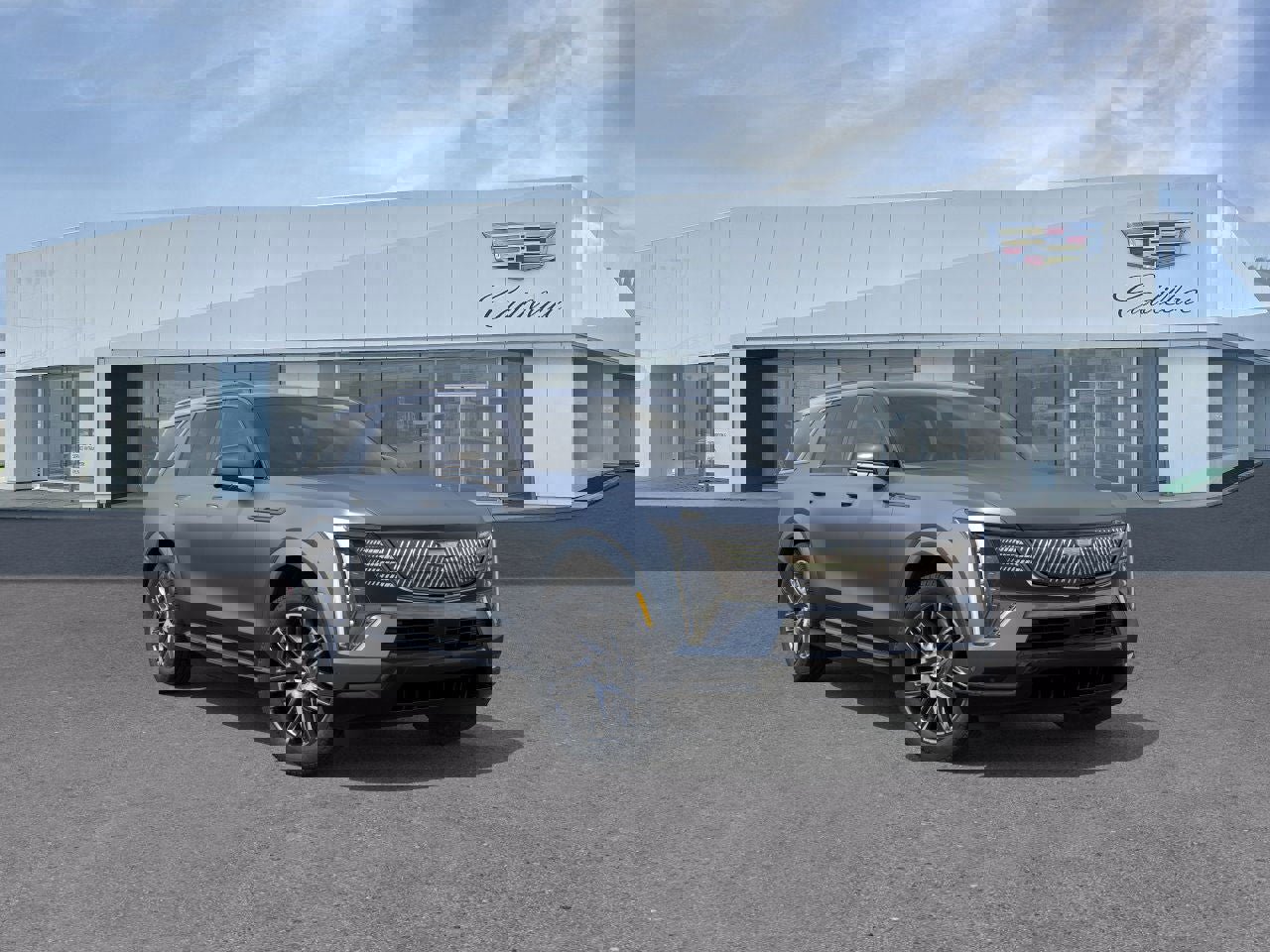 New 2026 Cadillac Escalade IQL Sport 2 image 1