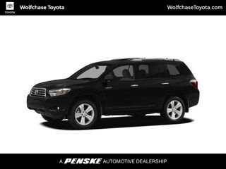 Used 2010 Toyota Highlander SE FWD image 1