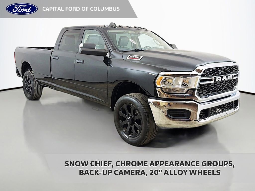Used 2020 RAM 2500 Tradesman w/ Chrome Appearance Group