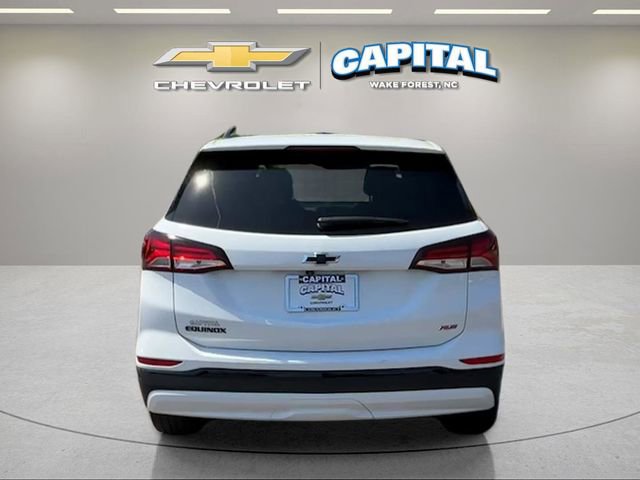 Used 2024 Chevrolet Equinox RS w/ RS Leather Package FWD image 5