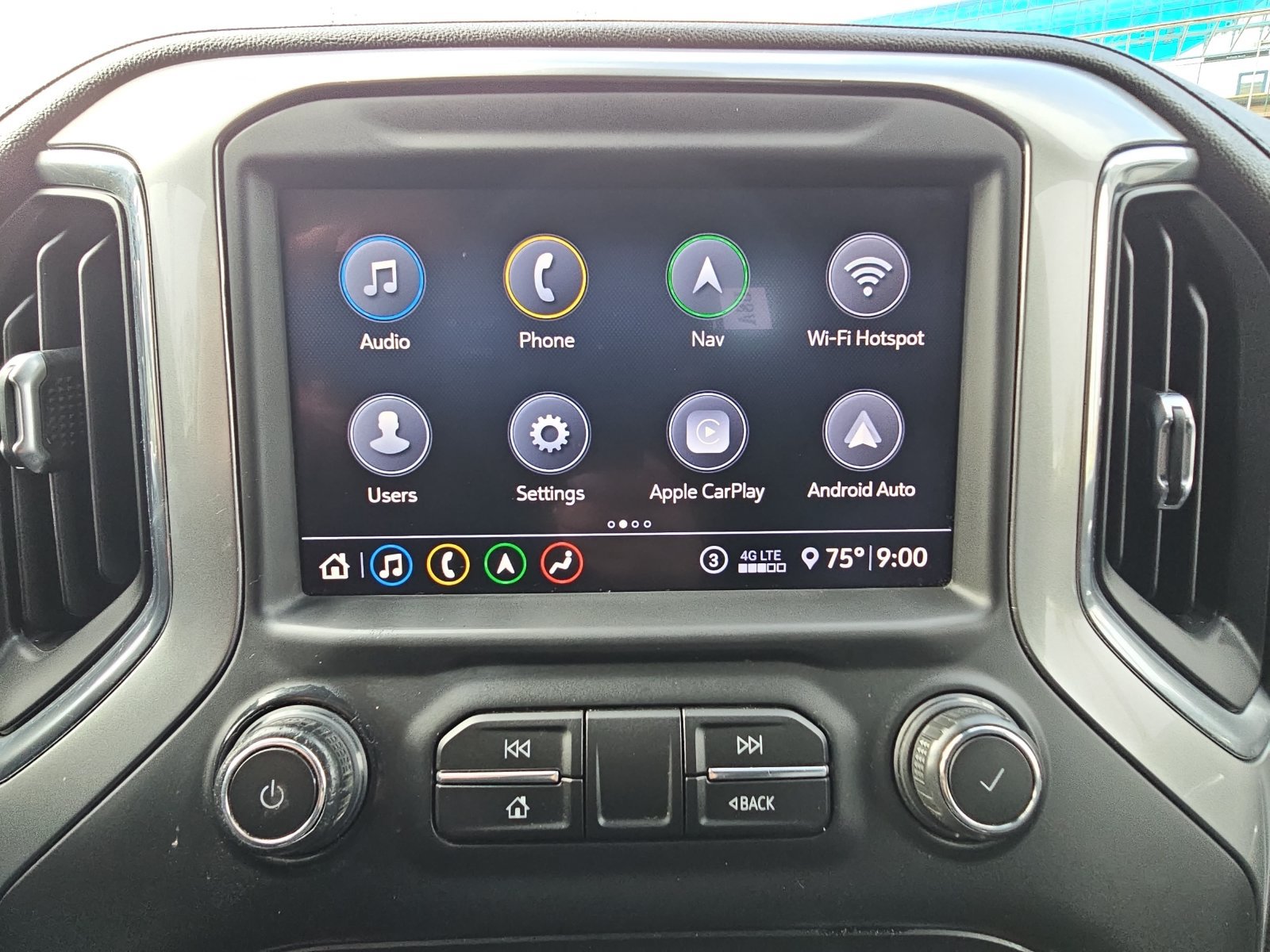 Used 2020 Chevrolet Silverado 2500 LTZ w/ LTZ Plus Package RWD image 20