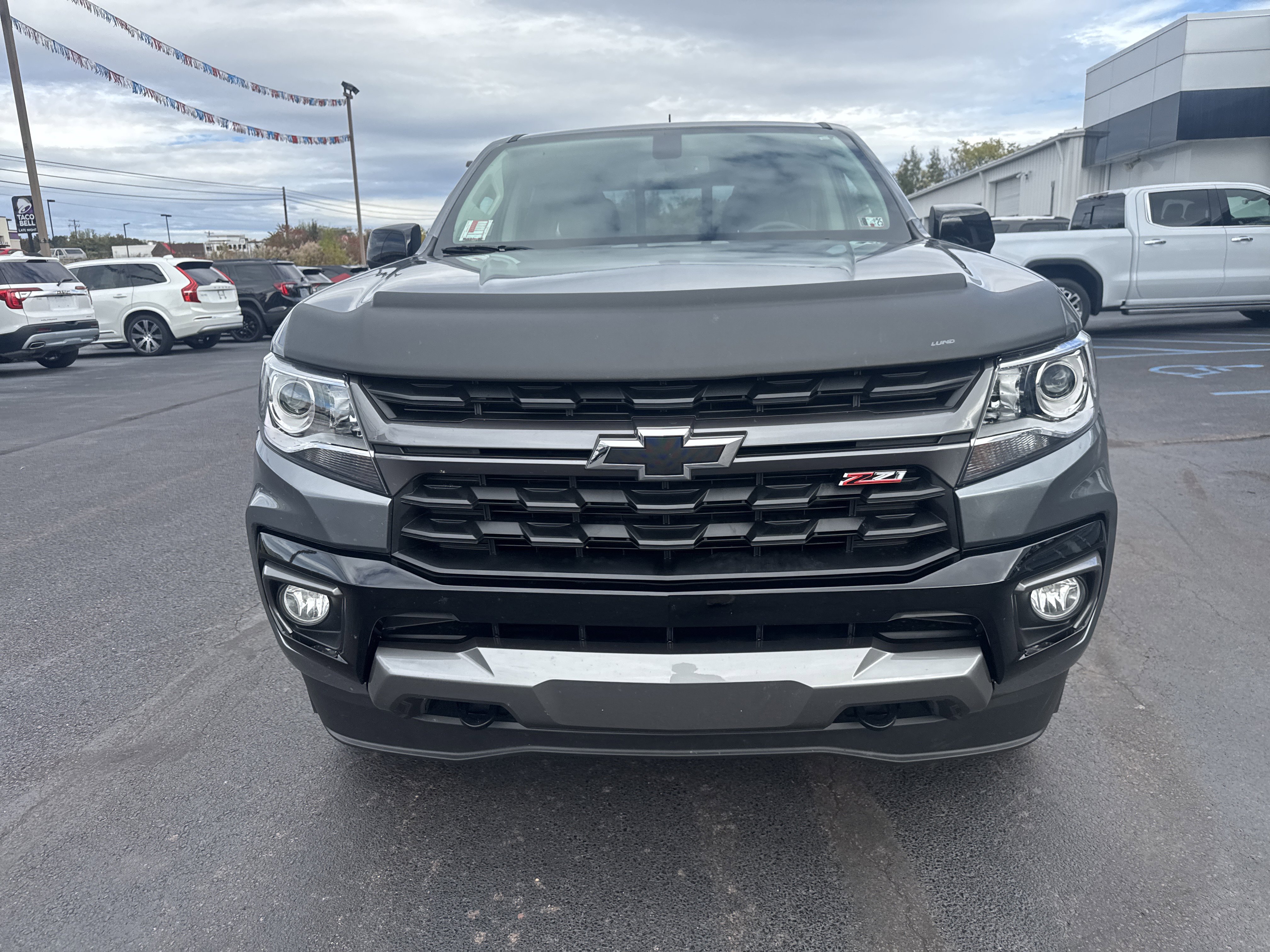 Used 2022 Chevrolet Colorado Z71 image 9