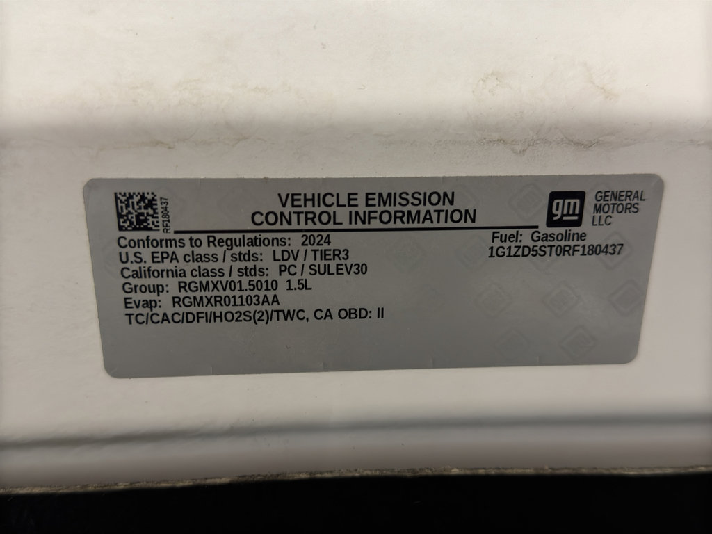 Used 2024 Chevrolet Malibu LT image 33