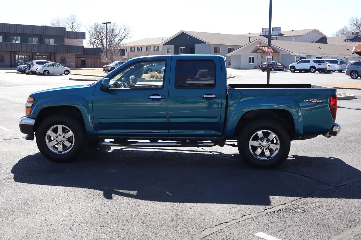 Used 2011 GMC Canyon SLE image 8