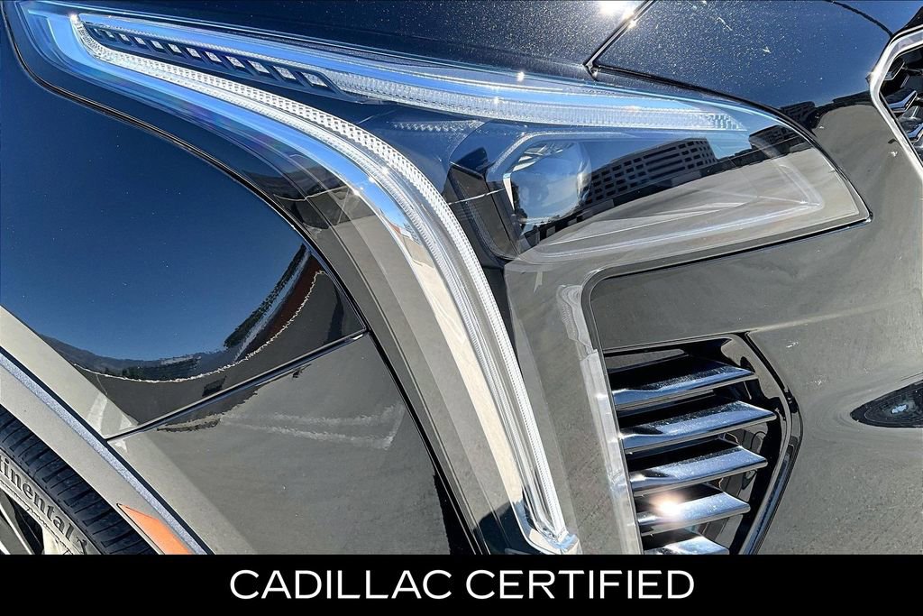 Certified 2023 Cadillac XT4 Sport FWD image 25
