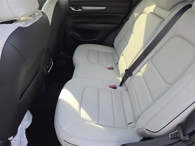 New 2025 MAZDA CX-5 AWD 2.5 S w/ Preferred Package image 7