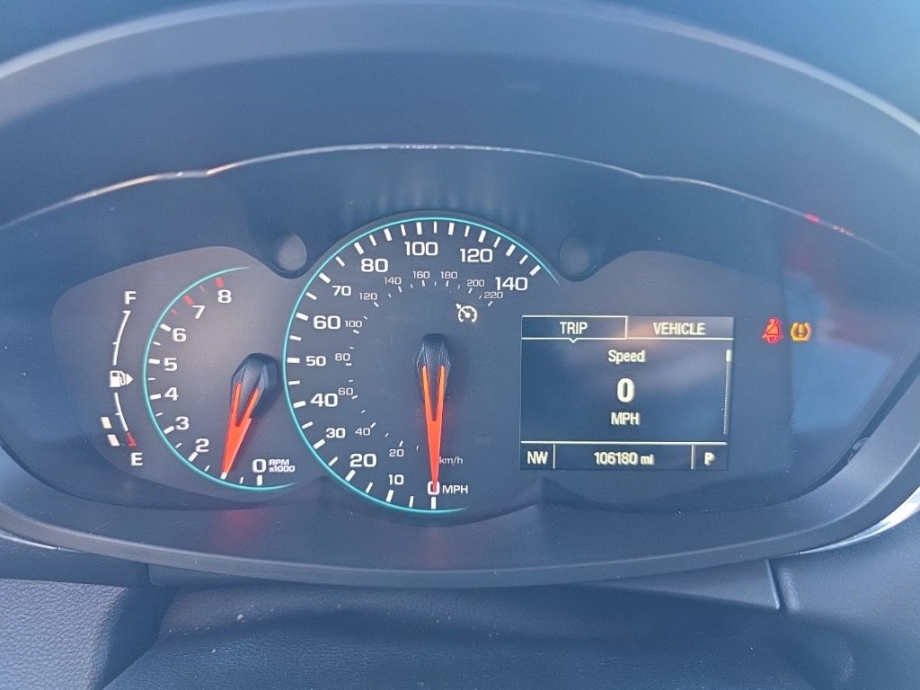 Used 2017 Chevrolet Trax Premier w/ Driver Confidence II Package image 13