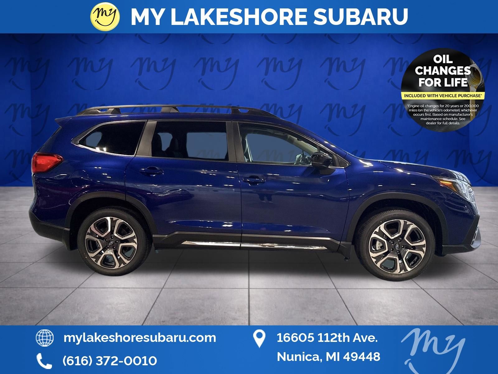 New 2026 Subaru Ascent Limited image 3