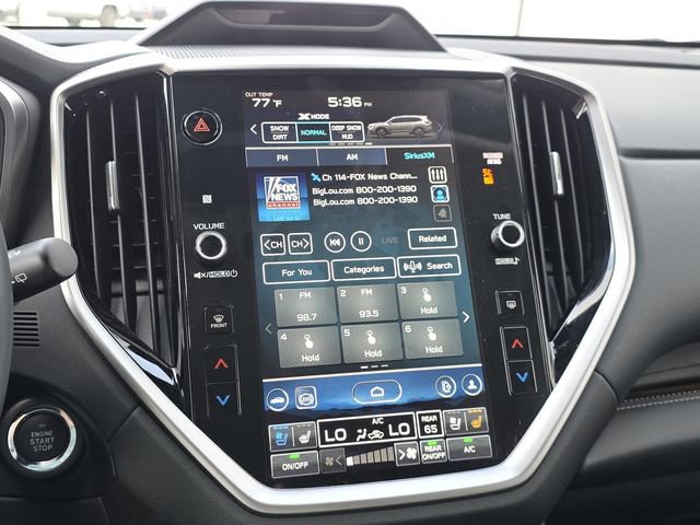 Used 2024 Subaru Ascent Touring w/ Popular Package #2 image 26