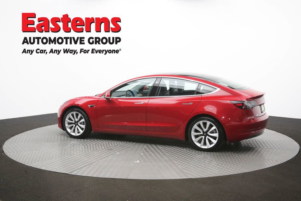 Used 2018 Tesla Model 3 Long Range AWD/4WD image 56