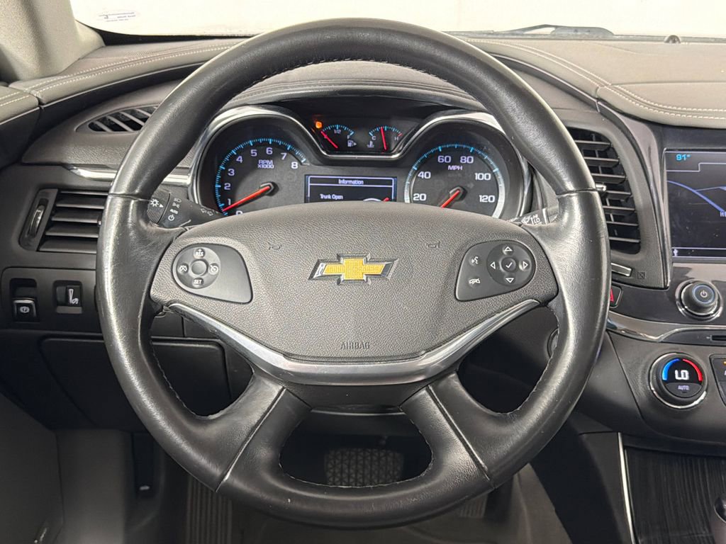 Used 2018 Chevrolet Impala Premier FWD image 24