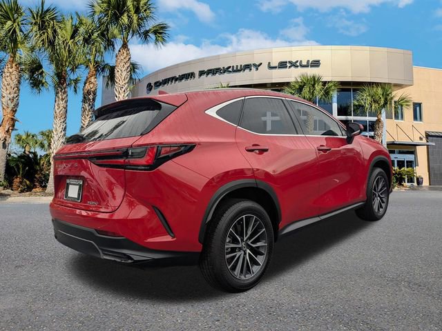 Used 2025 Lexus NX 250 FWD w/ Cold Area Package image 5