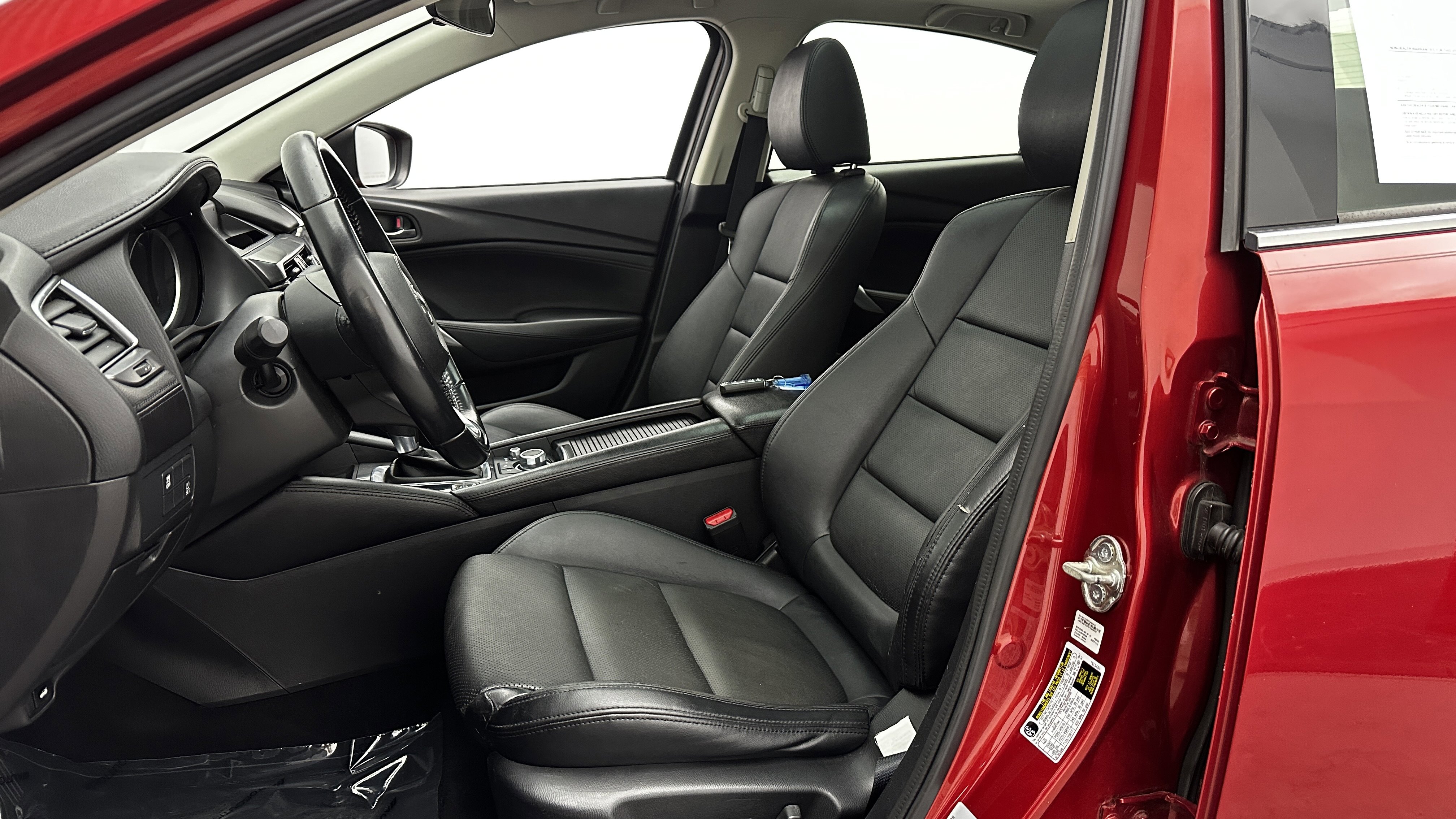 Used 2017 MAZDA MAZDA6 Touring image 14