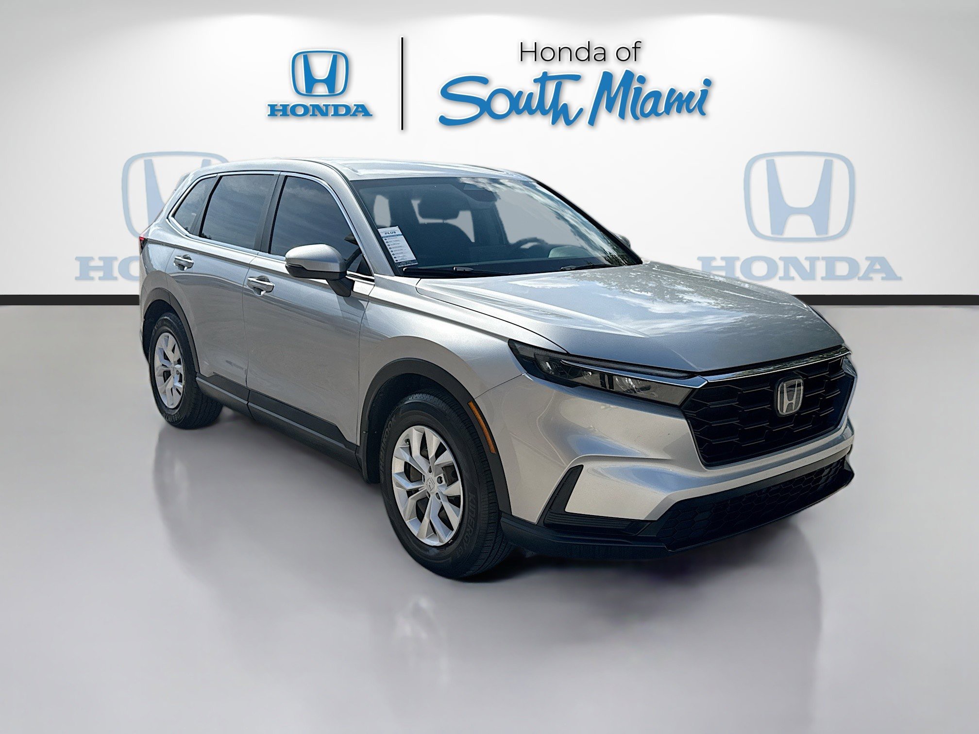 Used 2024 Honda CR-V LX