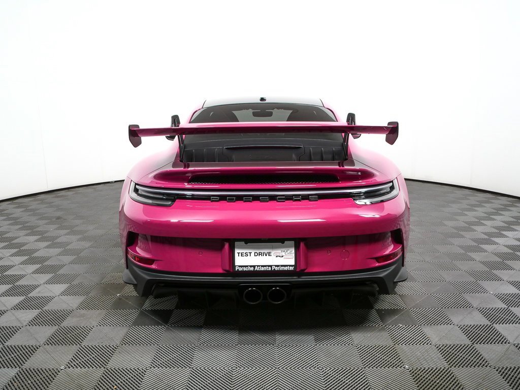 Certified 2024 Porsche 911 GT3 image 26