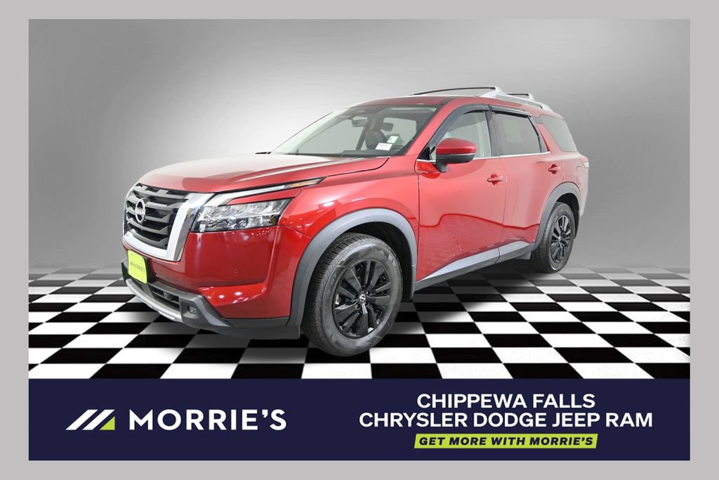 Used 2023 Nissan Pathfinder SL