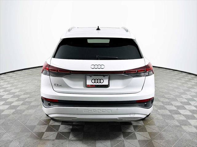Certified 2023 Audi Q4 e-tron Premium Plus w/ Premium Plus RWD image 6