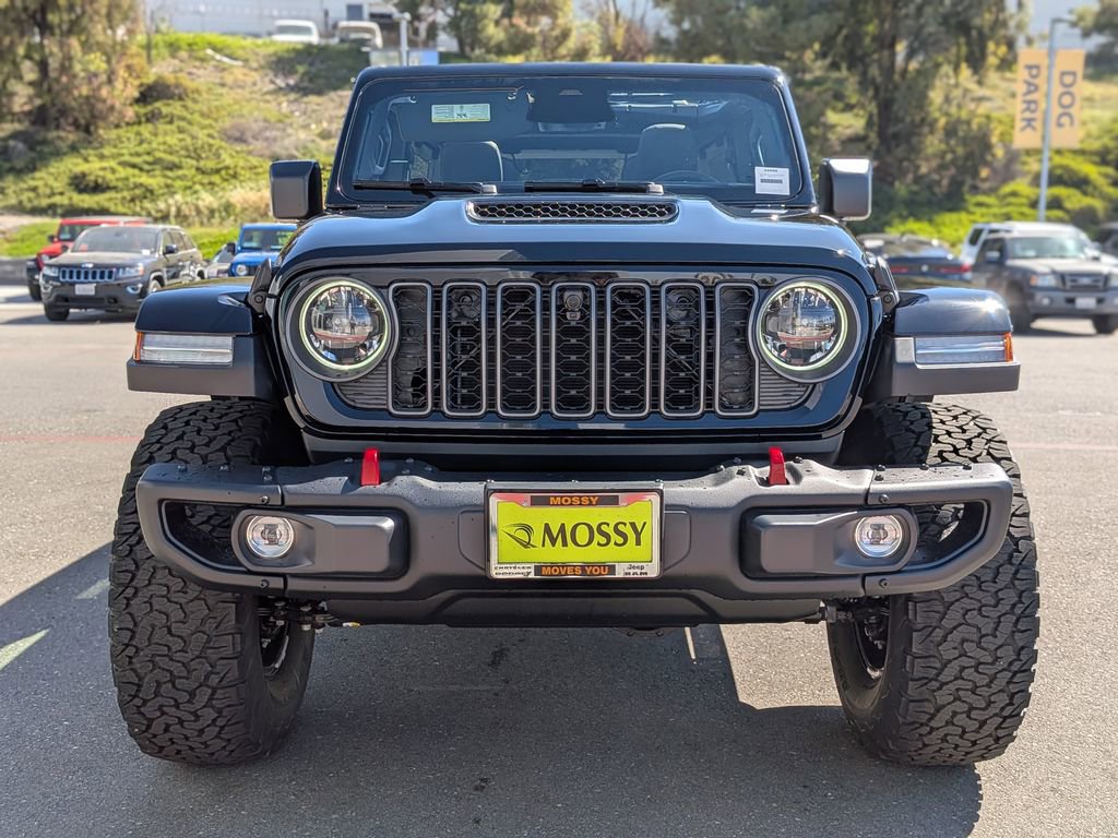 New 2026 Jeep Wrangler Unlimited Rubicon image 13