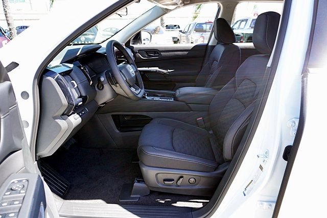 New 2026 Nissan Pathfinder SV FWD image 22