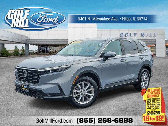 Used 2024 Honda CR-V EX image 1