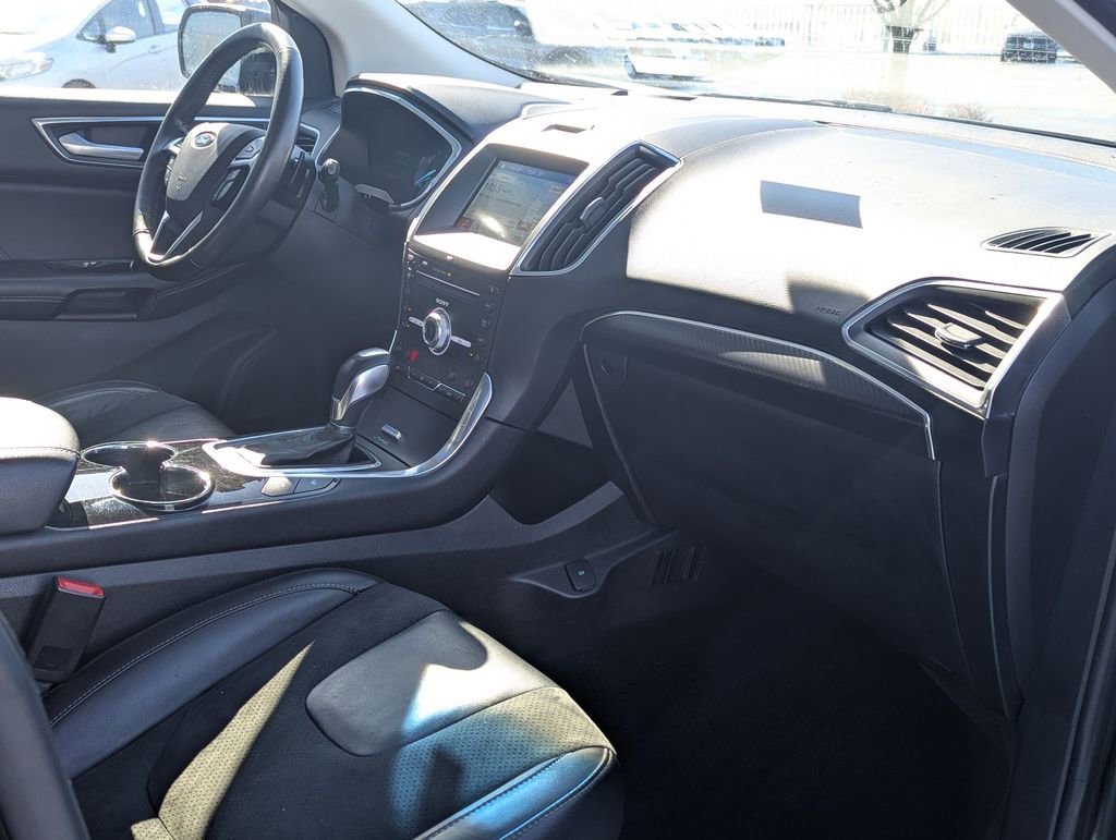 Used 2017 Ford Edge Sport w/ Equipment Group 401A image 29