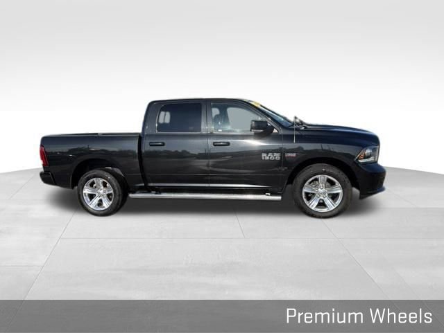 Used 2017 RAM 1500 Sport w/ Convenience Group AWD/4WD image 16