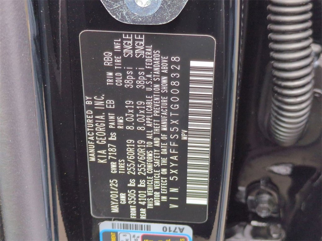 New 2026 Kia EV9 Wind image 58