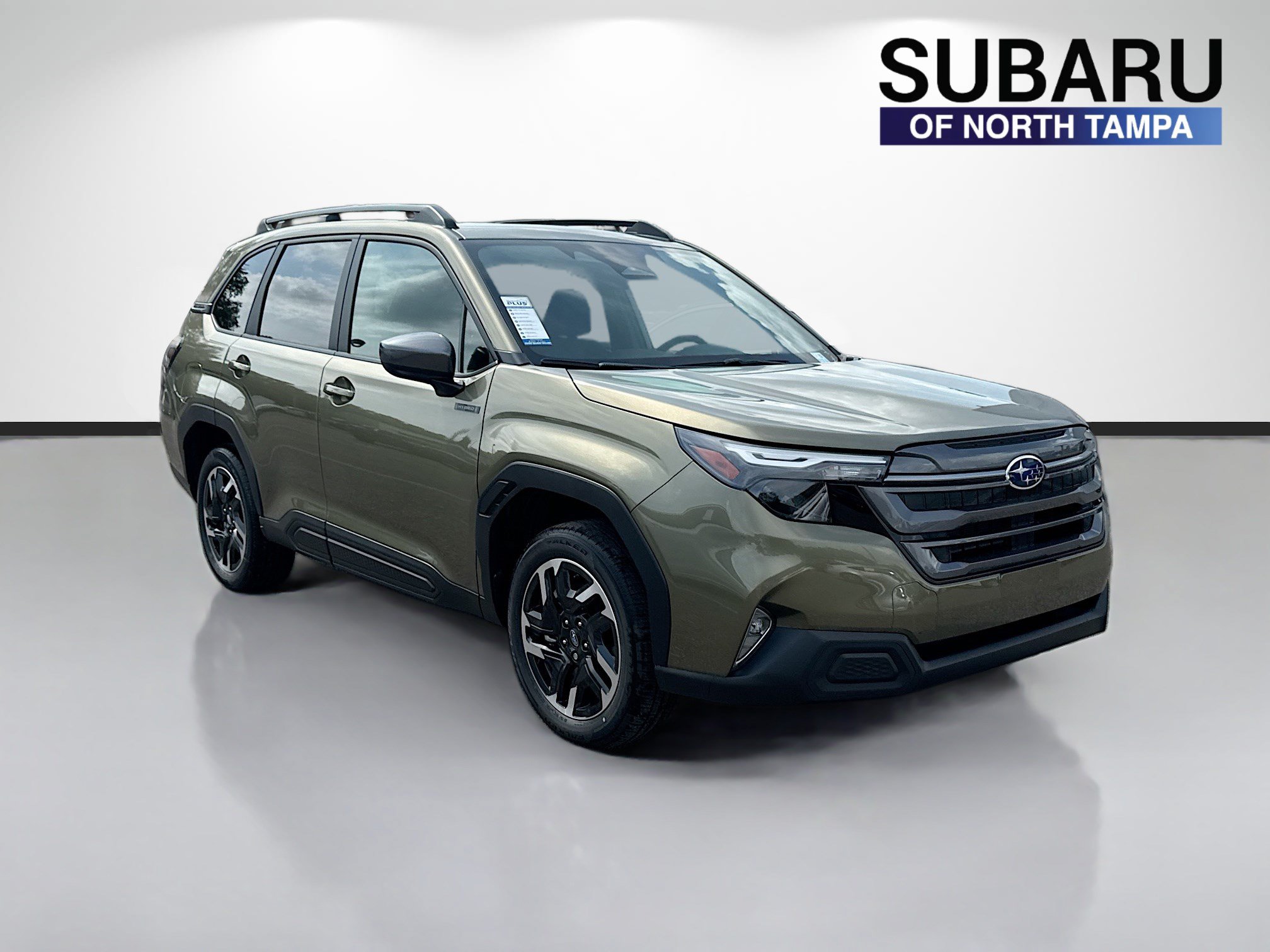 New 2026 Subaru Forester Touring AWD/4WD image 1