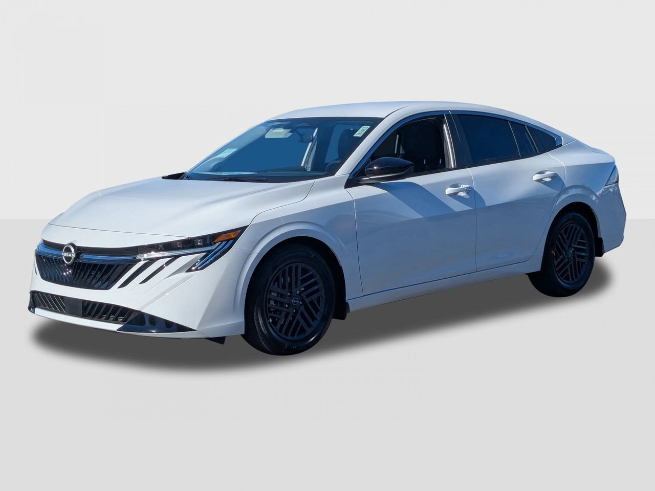 New 2026 Nissan Sentra SV w/ Floor Mat Package