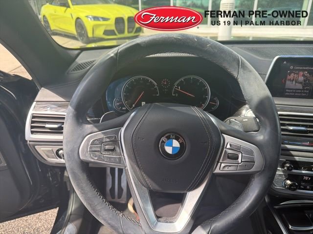 Used 2019 BMW 750i w/ Executive Package image 7