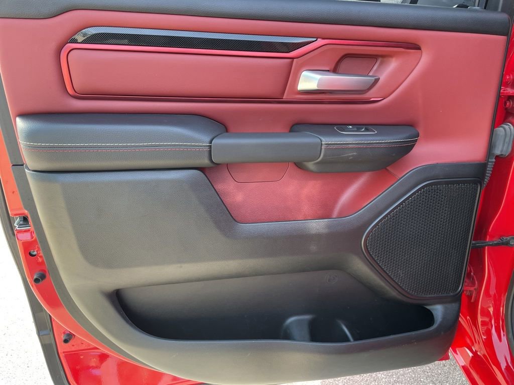Used 2022 RAM 1500 Rebel w/ Rebel Level B Equipment Group image 43