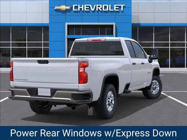 New 2026 Chevrolet Silverado 2500 W/T w/ WT Convenience Package image 4