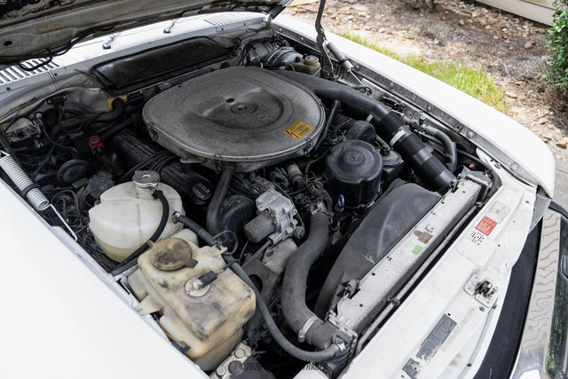 Used 1988 Mercedes-Benz 560 SL image 20