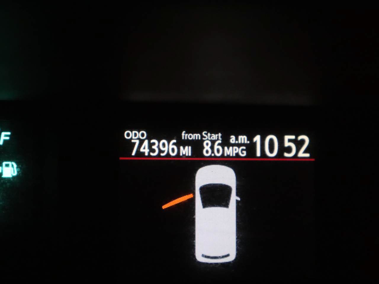 Used 2012 Toyota Prius C Four FWD image 8