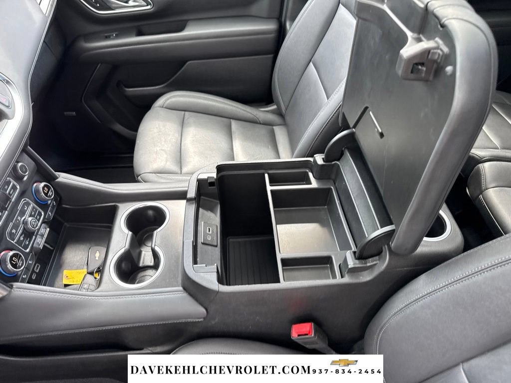 Used 2024 Chevrolet Tahoe LT w/ LT Signature Package AWD/4WD image 16