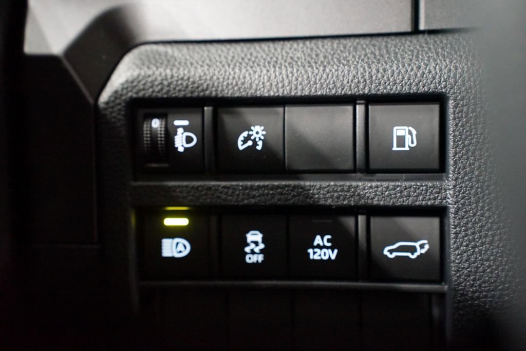 New 2026 Toyota 4Runner TRD Off-Road Premium image 26