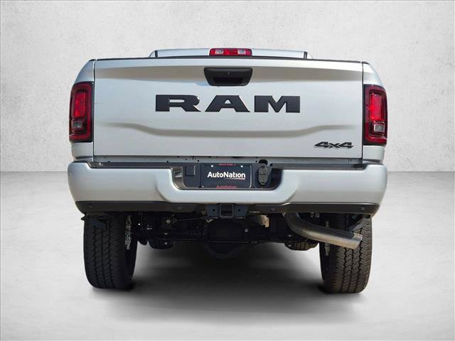 New 2026 RAM 2500 Tradesman AWD/4WD image 8