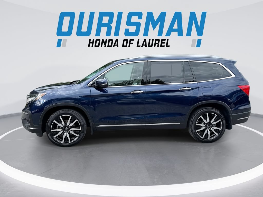 Used 2019 Honda Pilot Elite image 5