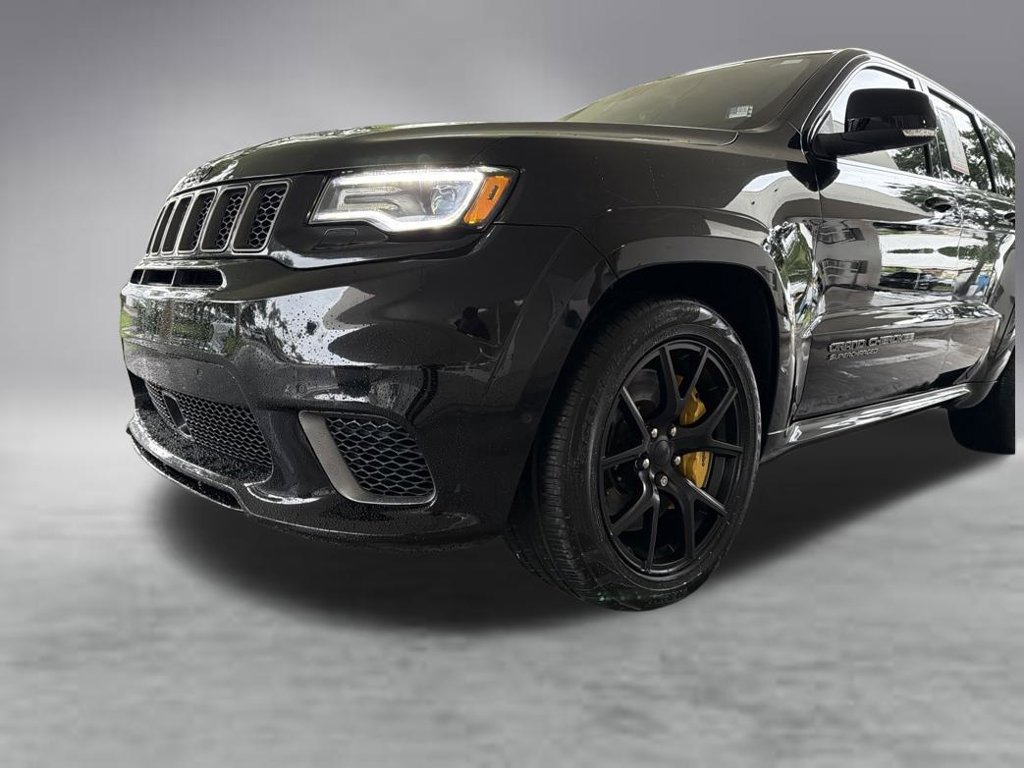 Used 2018 Jeep Grand Cherokee Trackhawk AWD/4WD image 15