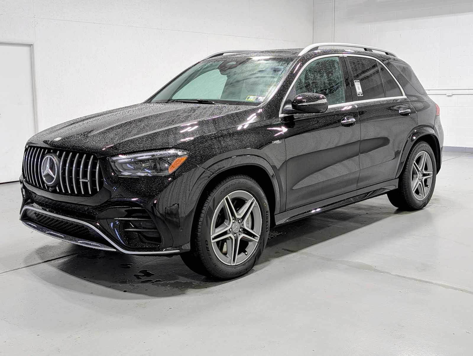 Certified 2025 Mercedes-Benz GLE 53 AMG 4MATIC