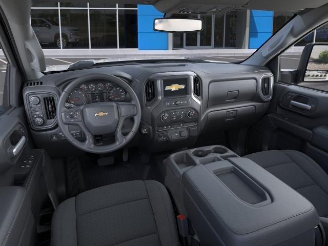 New 2026 Chevrolet Silverado 3500 W/T w/ WT Convenience Package AWD/4WD image 23