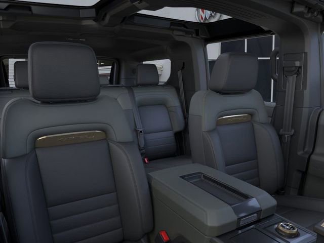 New 2025 GMC Hummer EV 3X AWD/4WD image 25