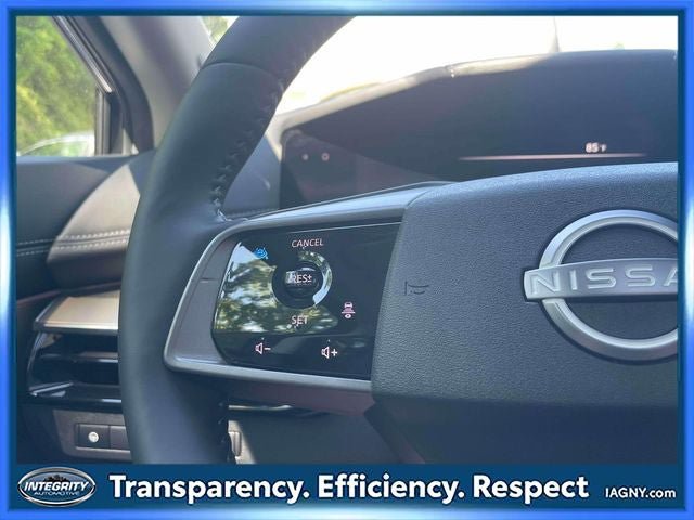 Certified 2025 Nissan Murano SL AWD/4WD image 22