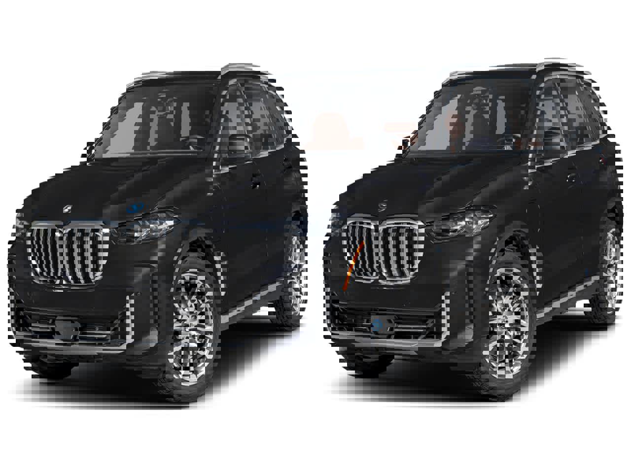 New 2025 BMW X5 xDrive50e